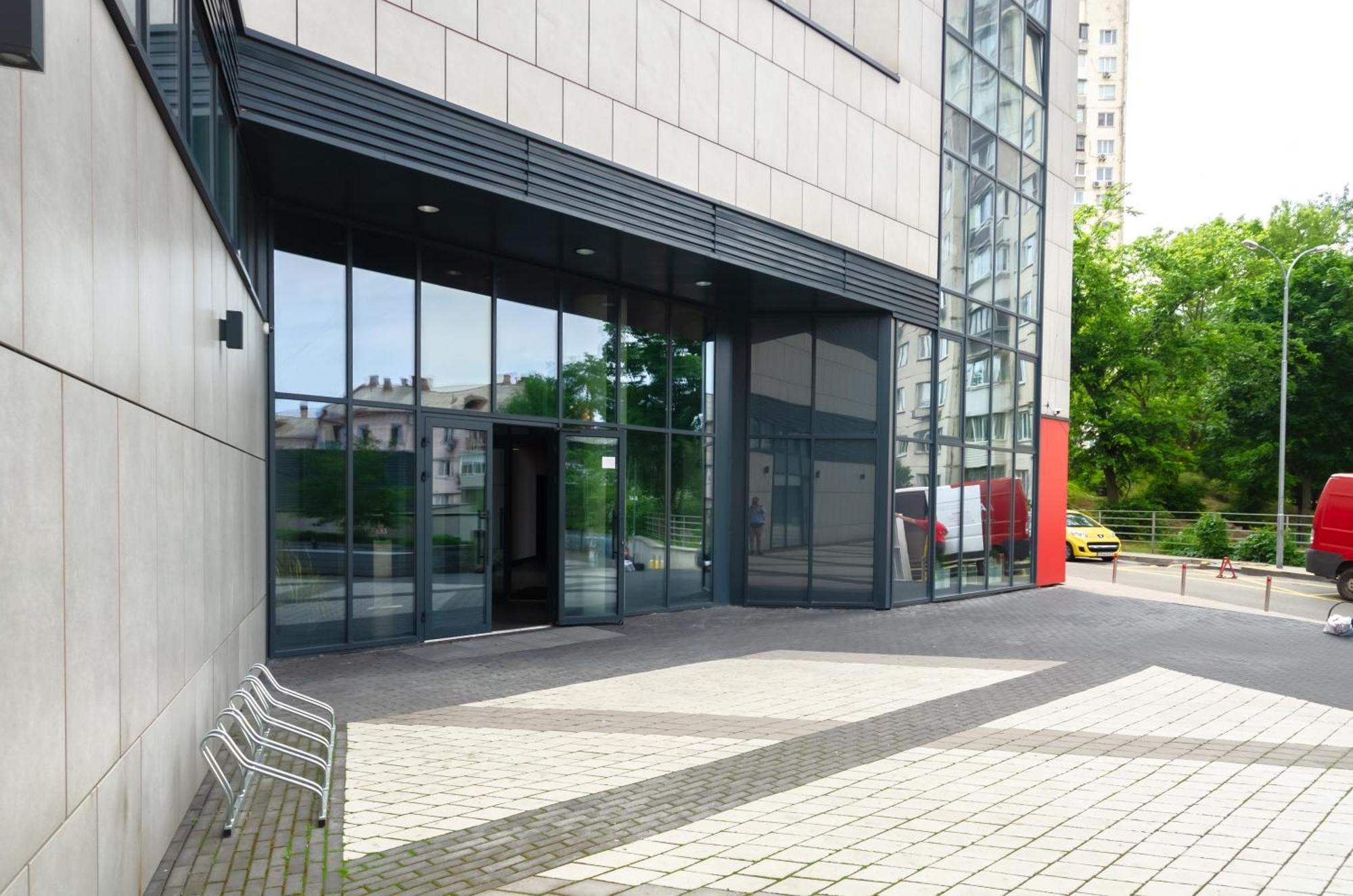 Petrovdom 41B-59B-90B-77B Stunning City View Apartments At Rc Kvartet, Central Railway Station Kiev Exteriör bild