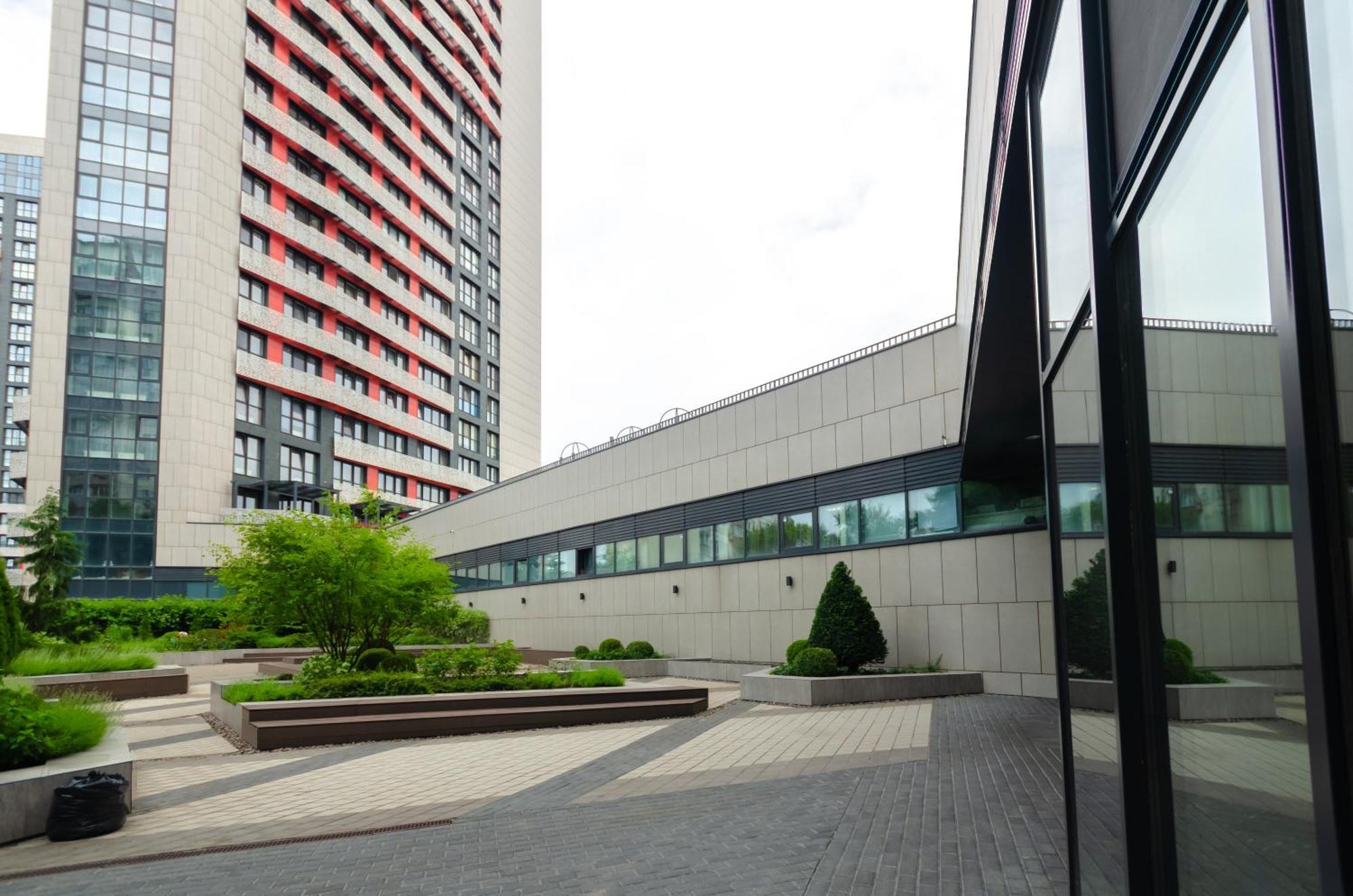 Petrovdom 41B-59B-90B-77B Stunning City View Apartments At Rc Kvartet, Central Railway Station Kiev Exteriör bild