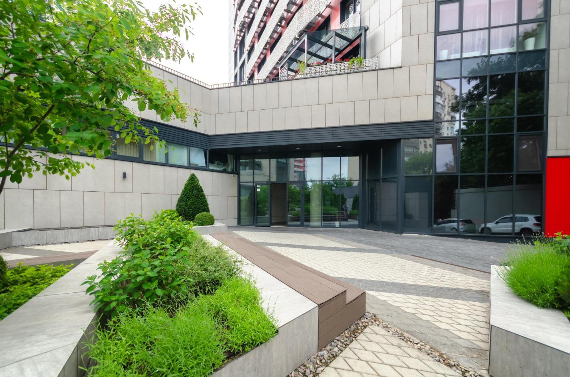Petrovdom 41B-59B-90B-77B Stunning City View Apartments At Rc Kvartet, Central Railway Station Kiev Exteriör bild