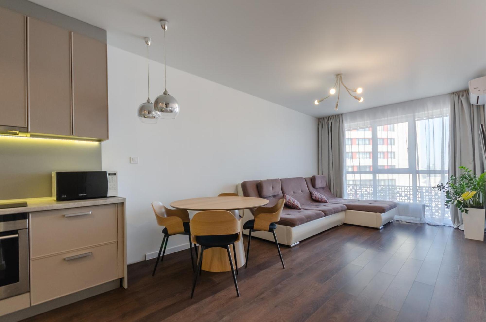 Petrovdom 41B-59B-90B-77B Stunning City View Apartments At Rc Kvartet, Central Railway Station Kiev Exteriör bild