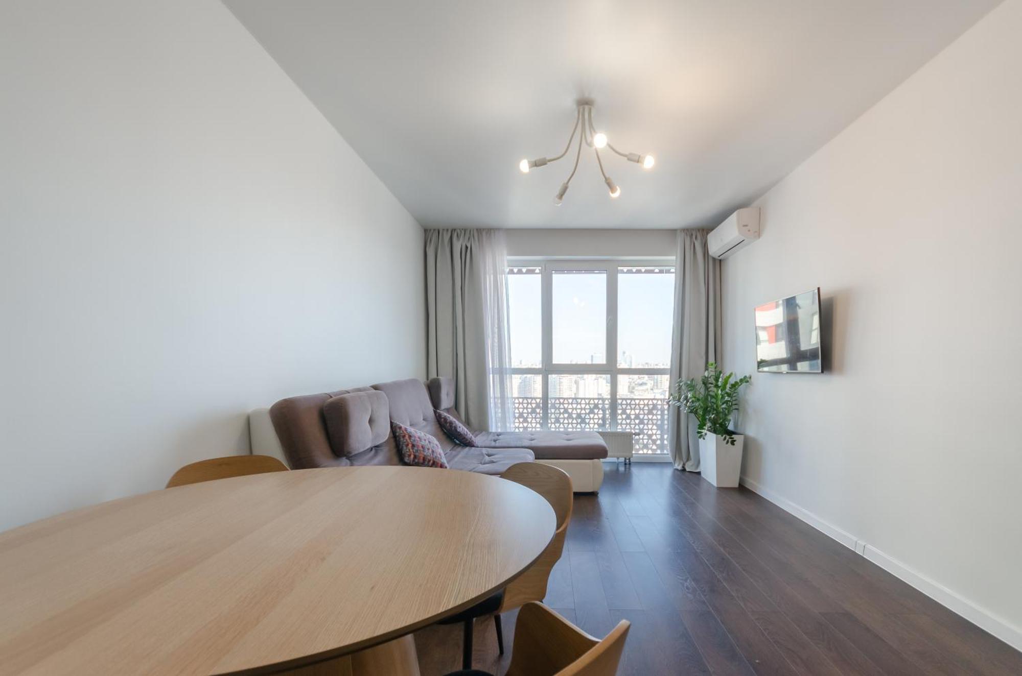 Petrovdom 41B-59B-90B-77B Stunning City View Apartments At Rc Kvartet, Central Railway Station Kiev Exteriör bild
